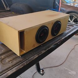 Subwoofer 