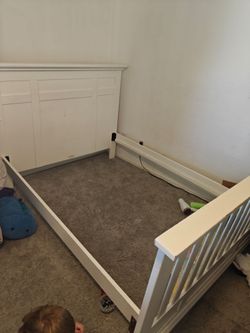 Full size frame