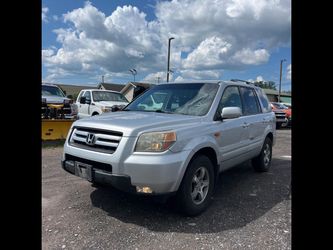 2007 Honda Pilot