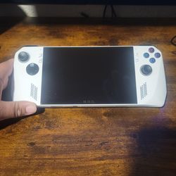 ROG Ally Z1 Extreme (SteamOS)