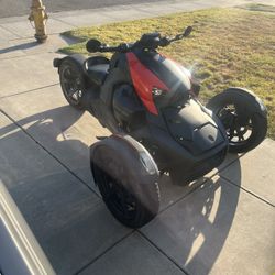 2020 Can-Am Ryker 600