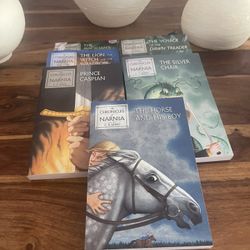 Narnia Children’s Series Books