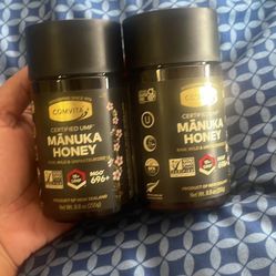 Comvita Manuka Honey UMF 18+ New Sealed