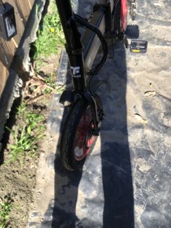 E bike