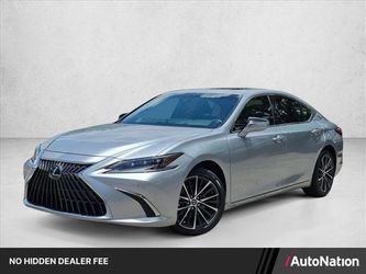 2024 Lexus ES 300h