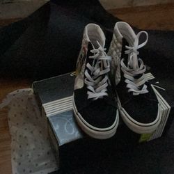 The Nightmare Before Christmas Vans