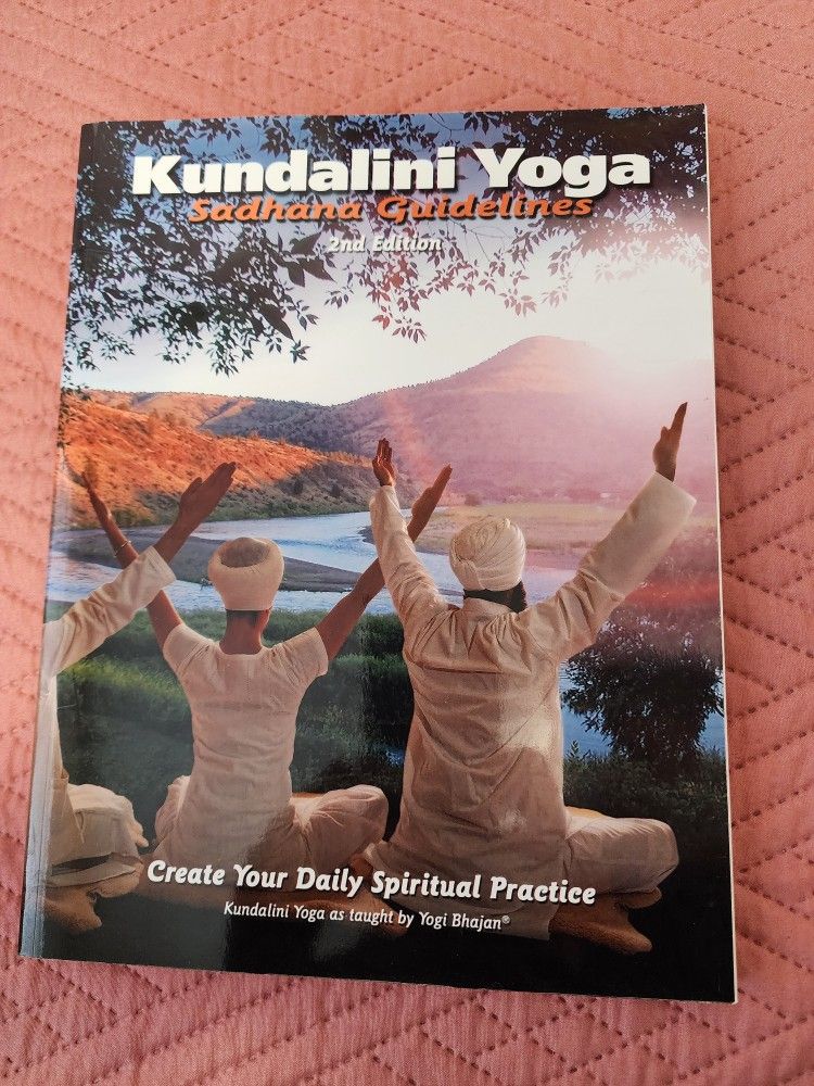 Set of 5 Used Kundalini Yoga Books for Sale in Milton, WA - OfferUp