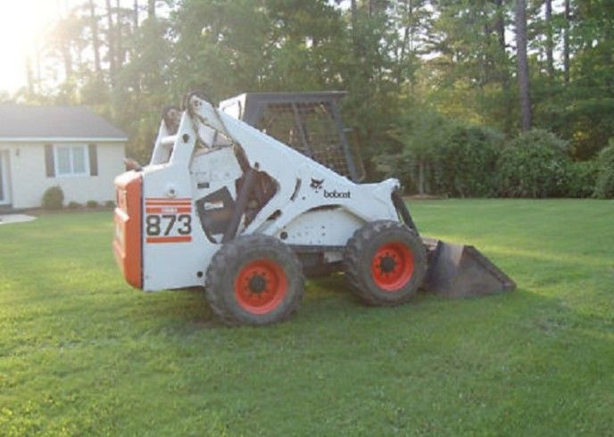 BOB BOBCAT 1999 2,223 HOURES