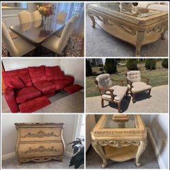 Furniture Moving Sale