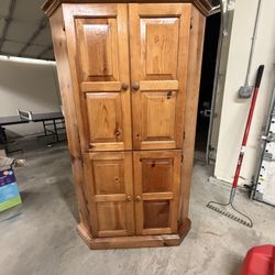 Corner Cabinet
