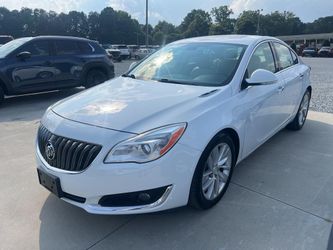 2014 Buick Regal