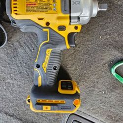 DeWalt 1/2" Mid Torque Impact 