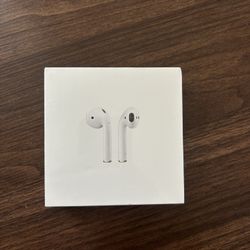 AirPods Brand New 