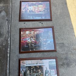 Vintage Puzzle Of Elvis, Marilyn Monroe, Others 