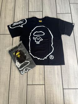 Bathing Ape Tees