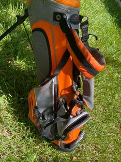 Kids golf bag