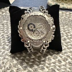 Invicta Reserve Gladiator 1.18 Carat Diamond Swiss Ronda