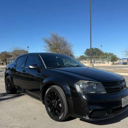 2014 Dodge Avenger