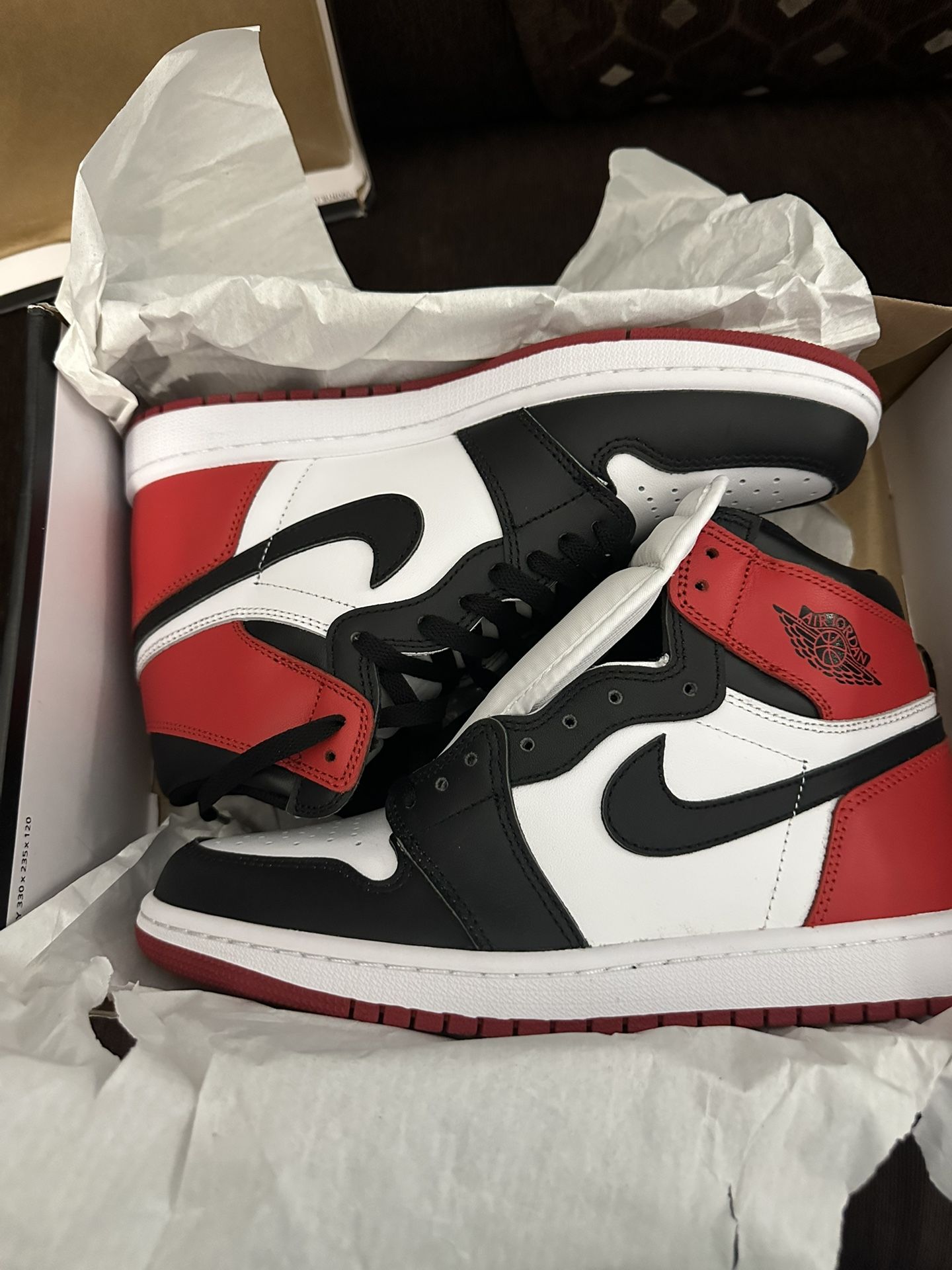 Jordan 1s Size 8