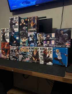 Anime Figures