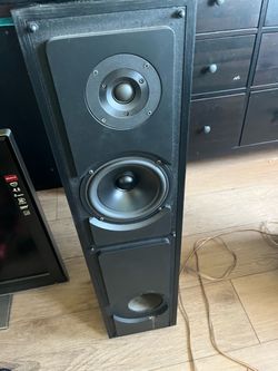 Definitive technology DR-7