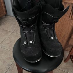 Men’s Snow Boots Size 12 