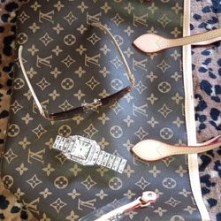 Louis Vuitton Cartier