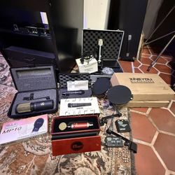 Microphone Lot