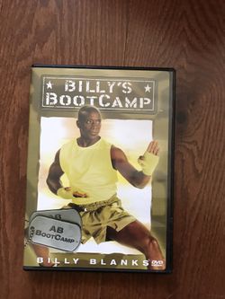 Billy’s boot camp: Ab boot Camp (DVD)
