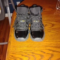 Jordan 11 "Gammas"