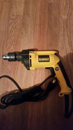 Dewalt hammer drill new