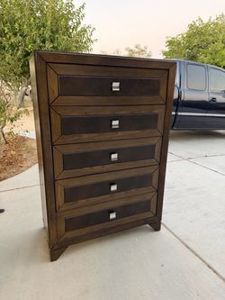 Tall dresser