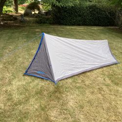 1 Person Bike/Hike Tent (Spanaway Area)