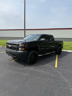 2014 Chevrolet Silverado