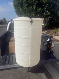 55 Gallon Drum
