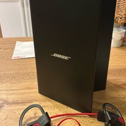 Bose wireless soundsport 