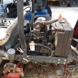 Toro Reel Master 3100 D