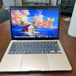 MacBook Air 2020 M1 chip
