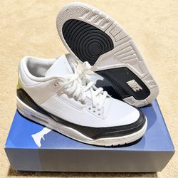 Jordan 3 Fragment