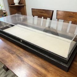 Portable Jewelry & Coin Display Showcase for Pop up Vendors