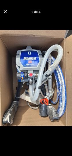 Máquina de pintura Graco magnum x5