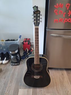 3/4 size Oscar Schmidt by Washburn guitar