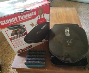 George Foreman Grill