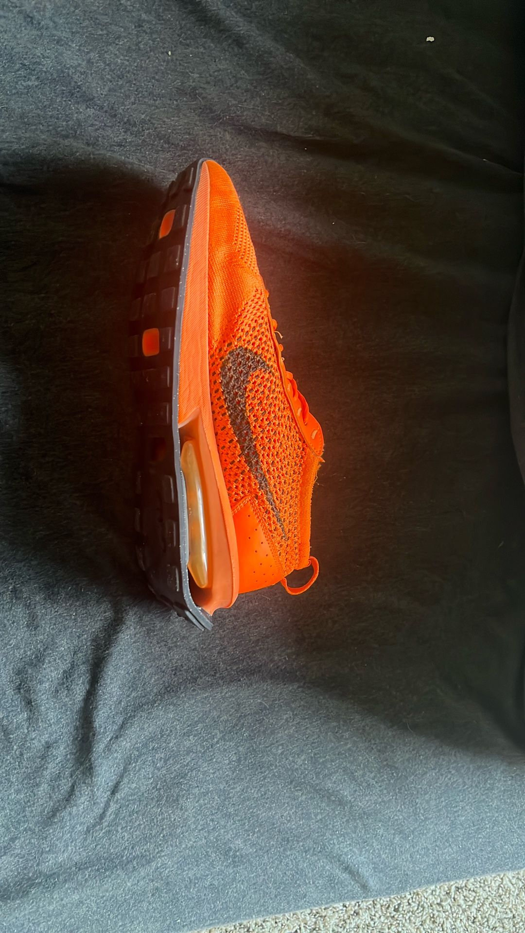 Nike Air Max Fly It Total Orange