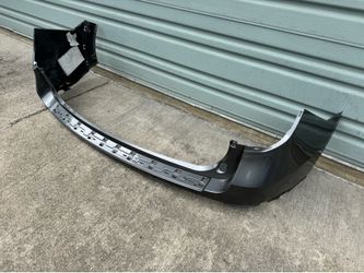 2020-2024 FORD EXPLORER REAR BUMPER COVER
