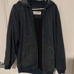 Number Nine Denim Jacket