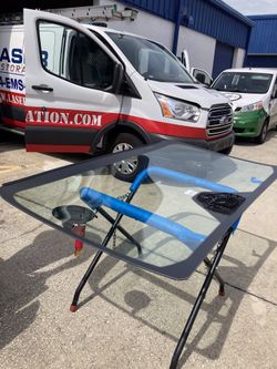 Windshield (Parabrisas) Ford Transit