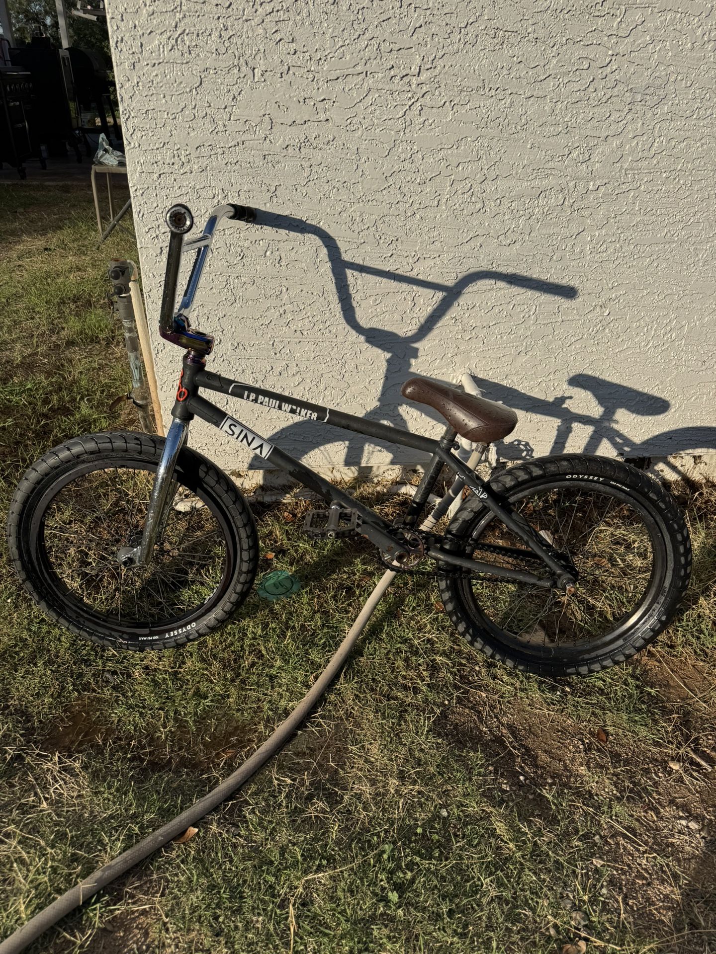 Bmx Bike