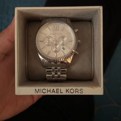 Michael Kors Watch
