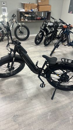 Fat tire electric bike sale Ebike